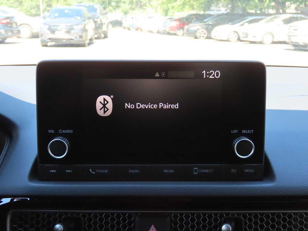 new 2026 Honda Civic car, priced at $28,208