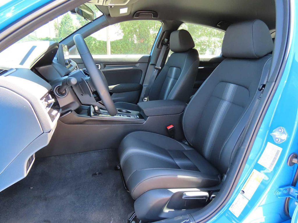 new 2026 Honda Civic car, priced at $28,208