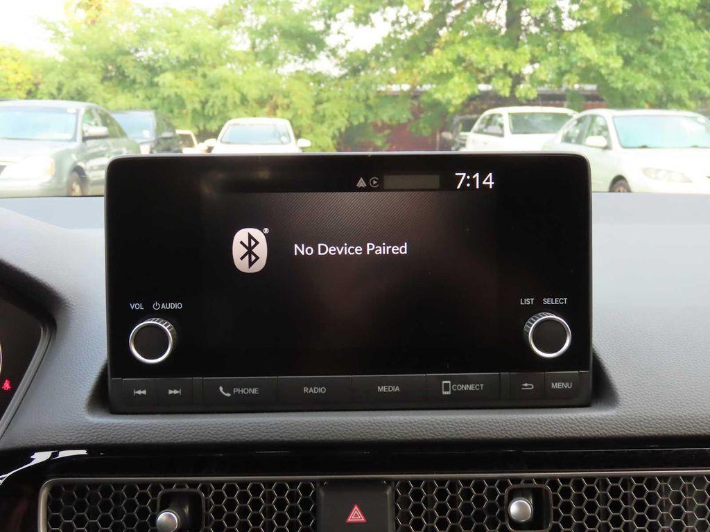 new 2026 Honda Civic car, priced at $27,664