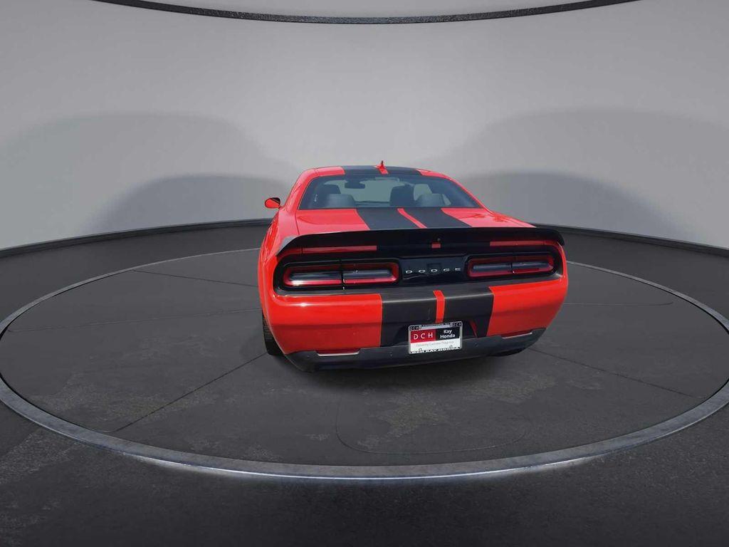used 2019 Dodge Challenger car, priced at $61,289