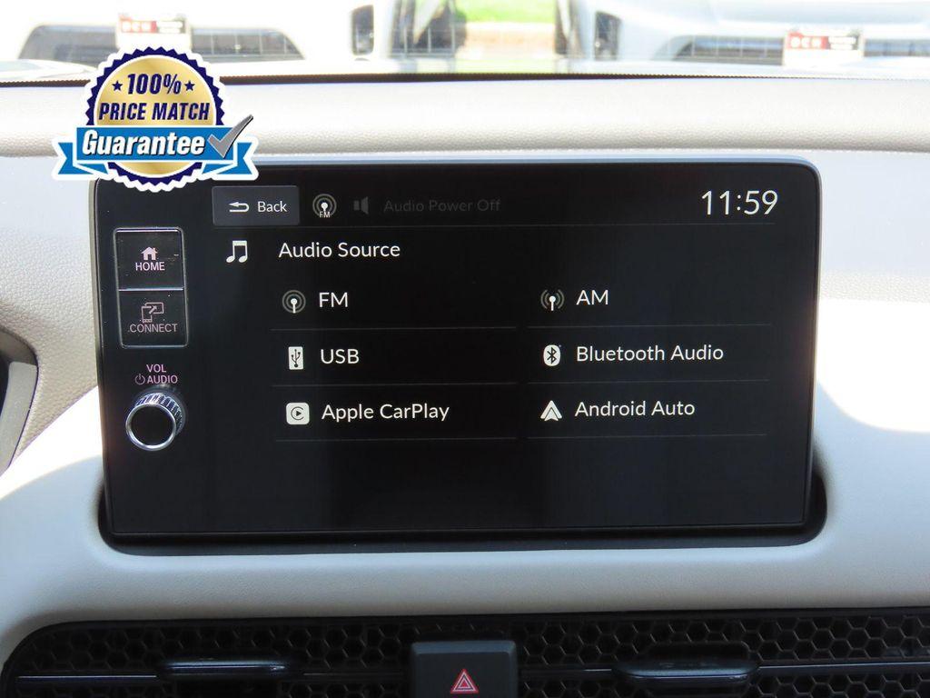 new 2026 Honda HR-V car, priced at $27,708