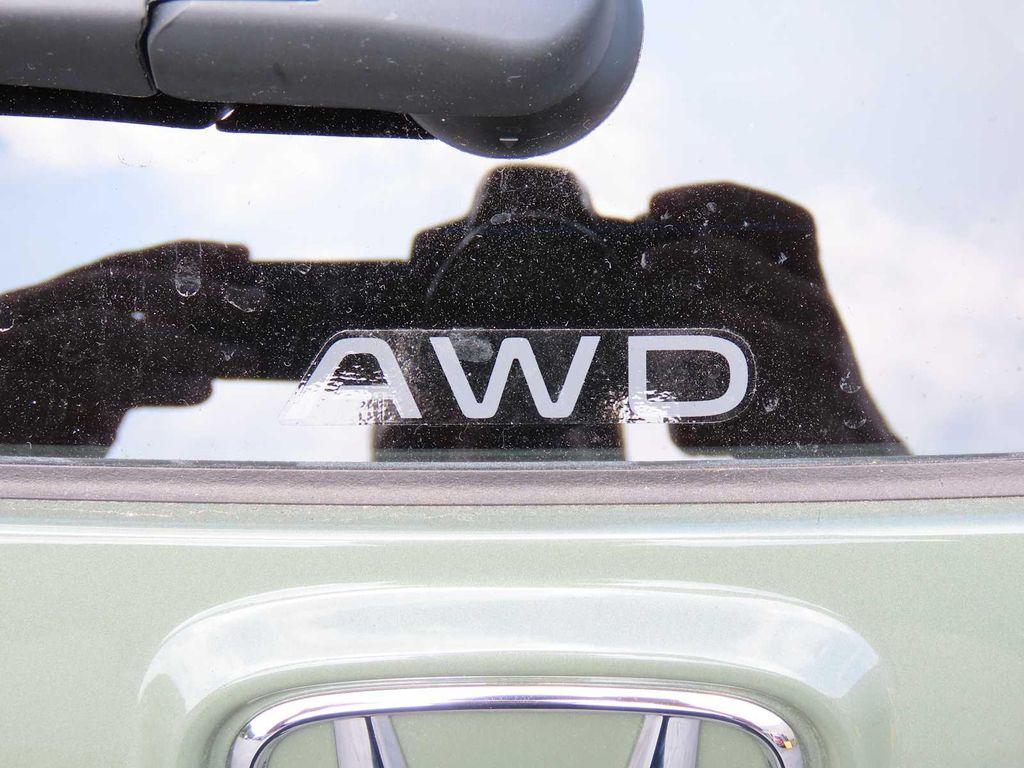 new 2026 Honda CR-V Hybrid car, priced at $40,705