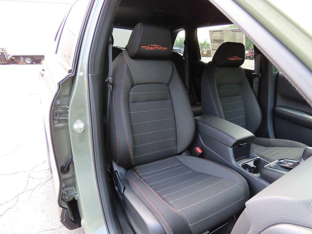 new 2026 Honda CR-V Hybrid car, priced at $40,705