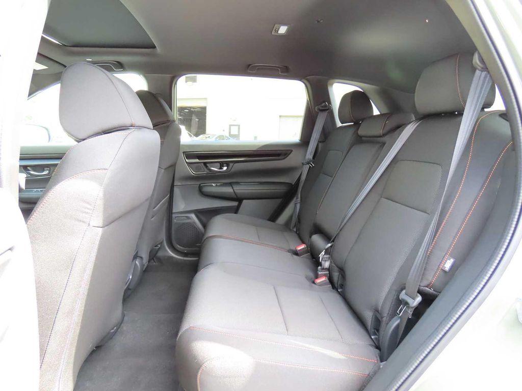 new 2026 Honda CR-V Hybrid car, priced at $40,705