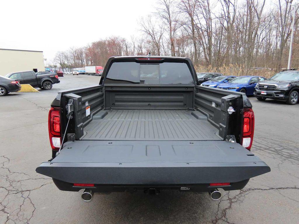 new 2026 Honda Ridgeline car, priced at $44,297