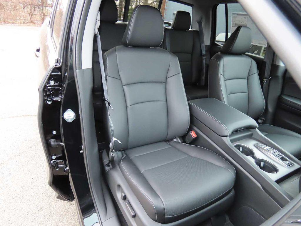 new 2026 Honda Ridgeline car, priced at $44,297