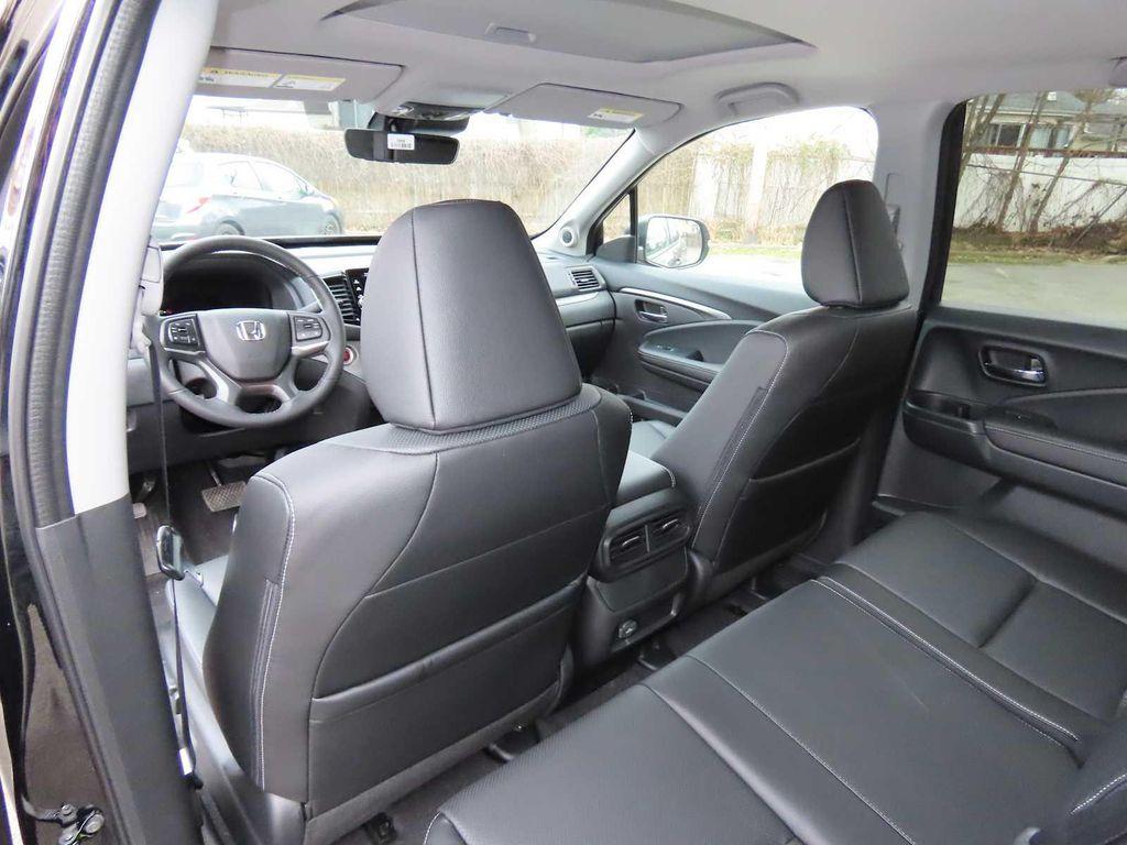 new 2026 Honda Ridgeline car, priced at $44,297