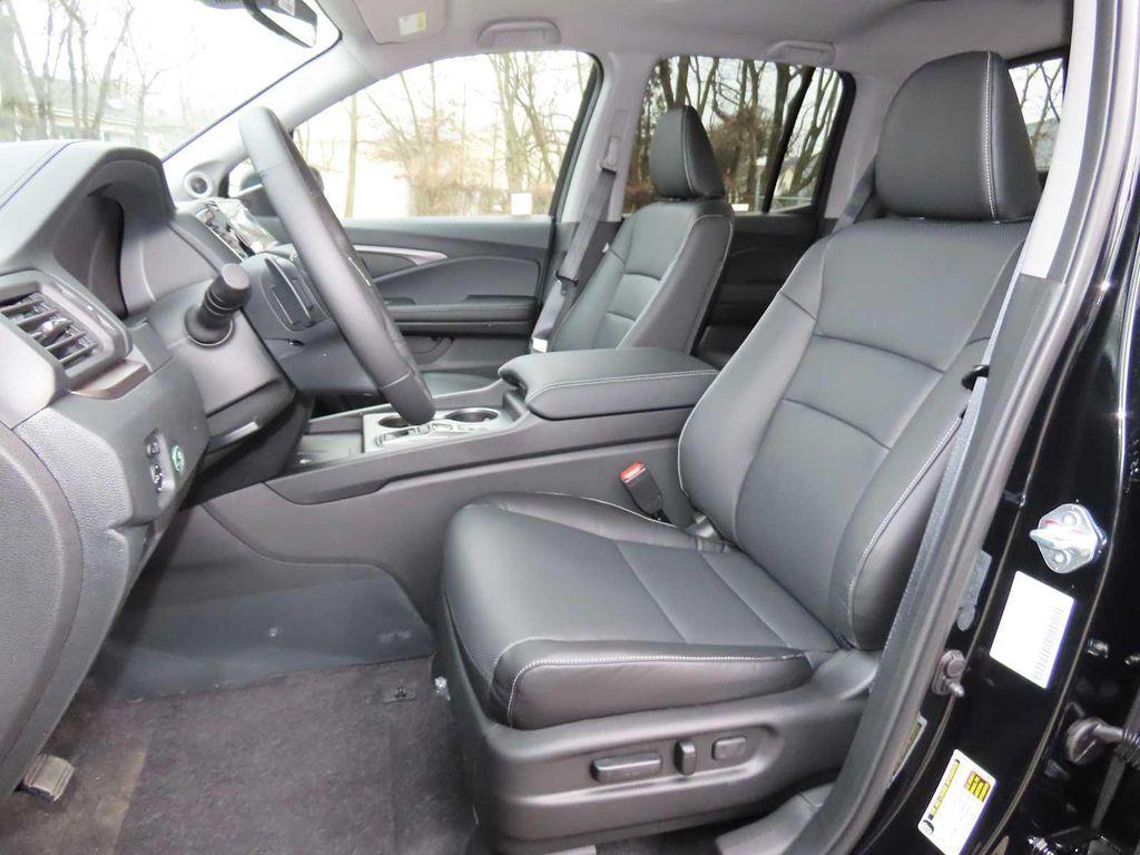 new 2026 Honda Ridgeline car, priced at $44,297