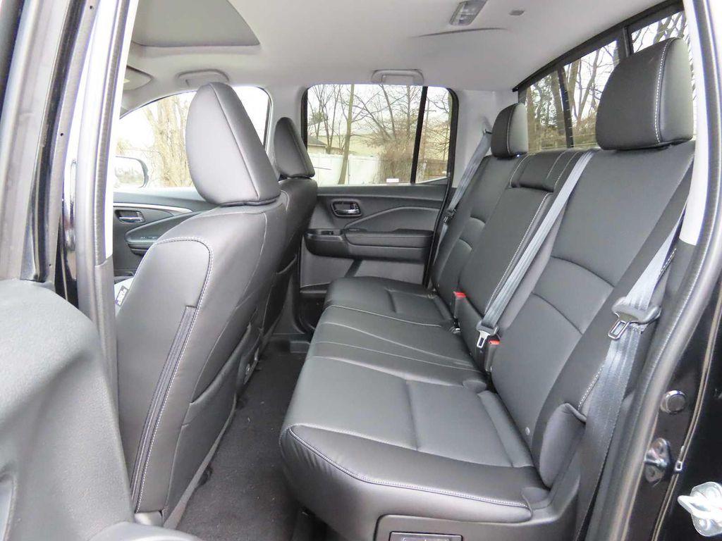 new 2026 Honda Ridgeline car, priced at $44,297