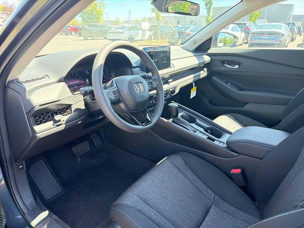new 2026 Honda Accord car, priced at $32,630