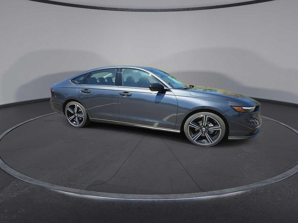 new 2026 Honda Accord car, priced at $32,630