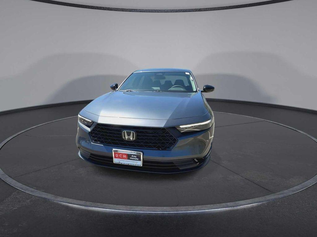 new 2026 Honda Accord car, priced at $32,630