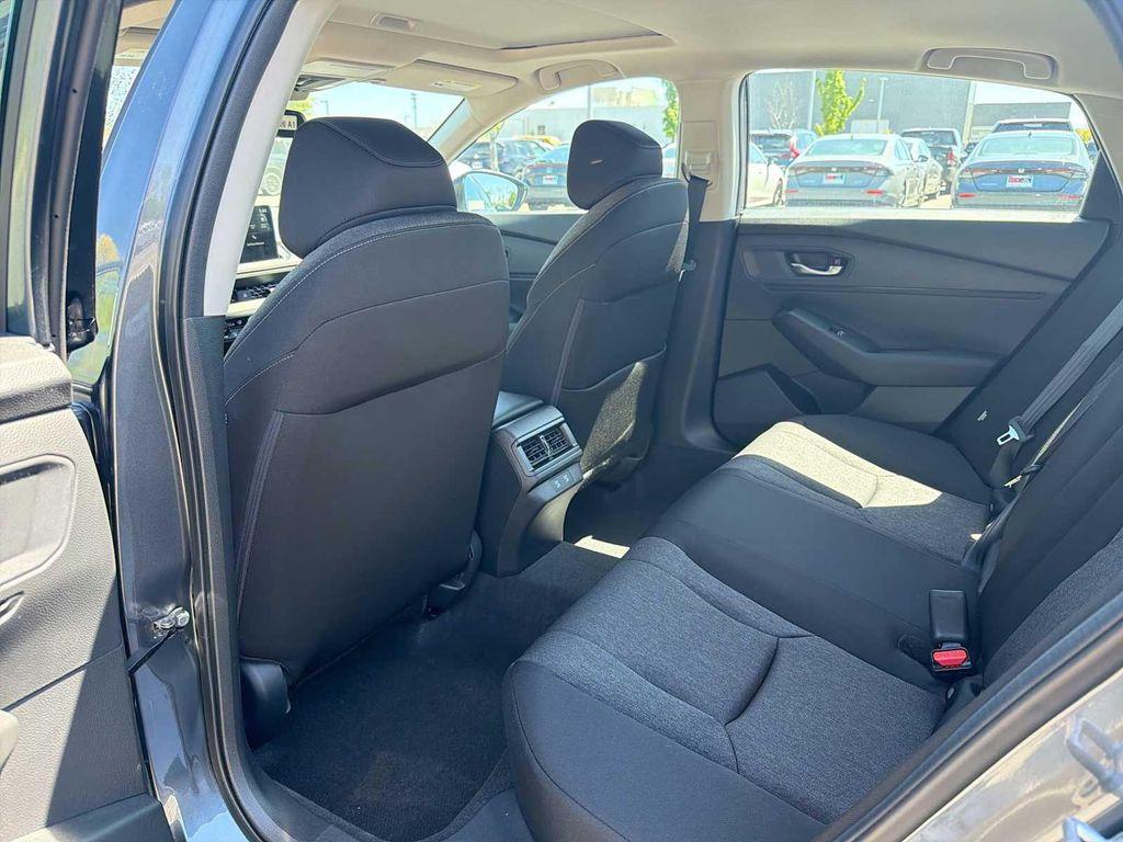new 2026 Honda Accord car, priced at $32,630
