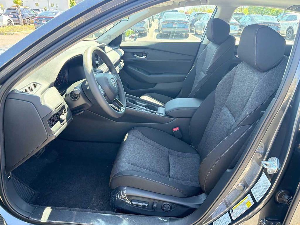 new 2026 Honda Accord car, priced at $32,630