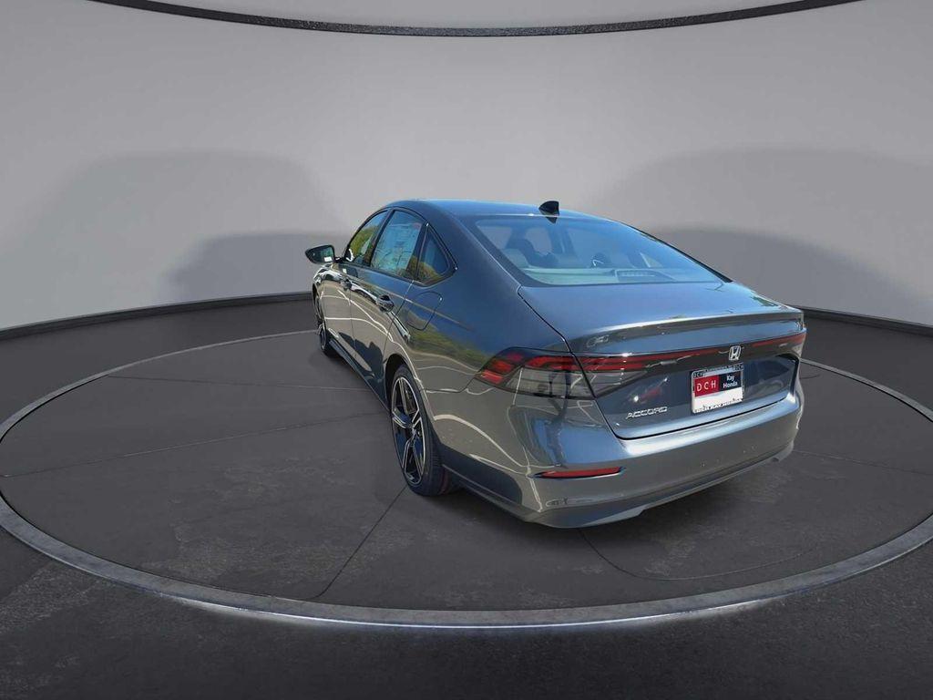 new 2026 Honda Accord car, priced at $32,630