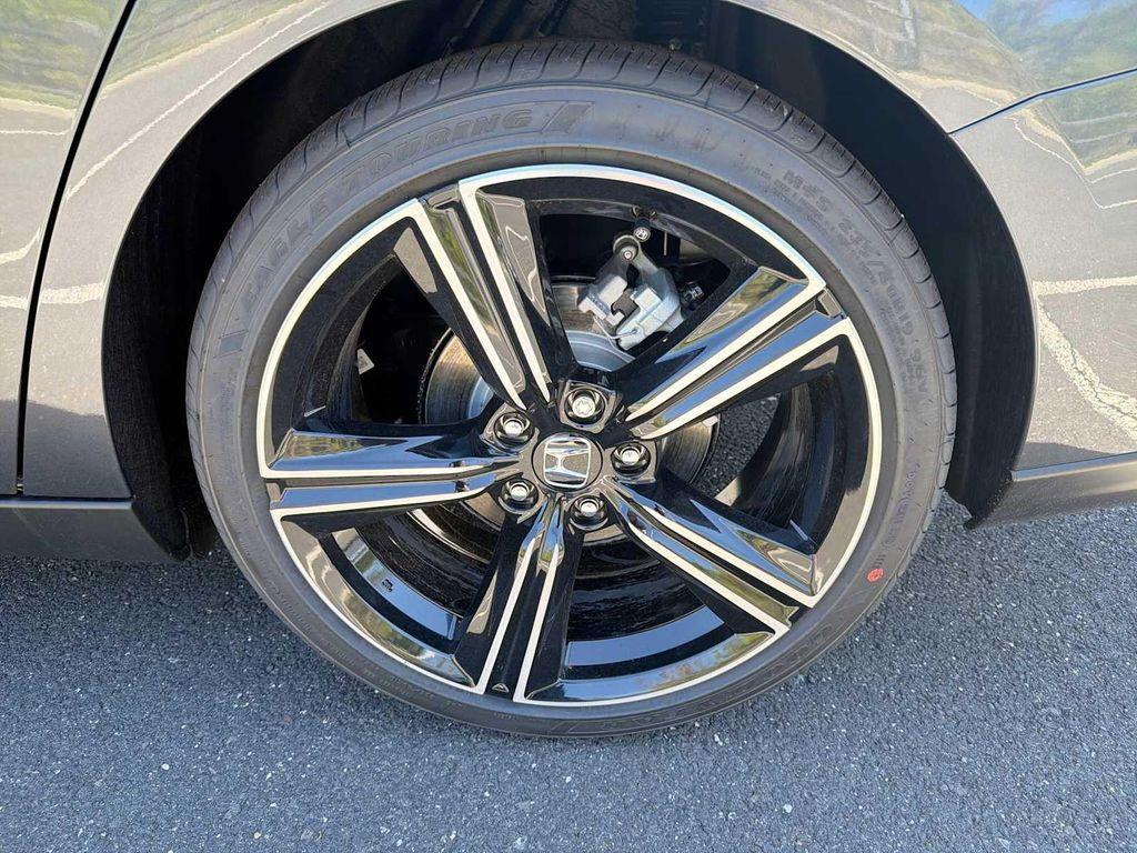 new 2026 Honda Accord car, priced at $32,630