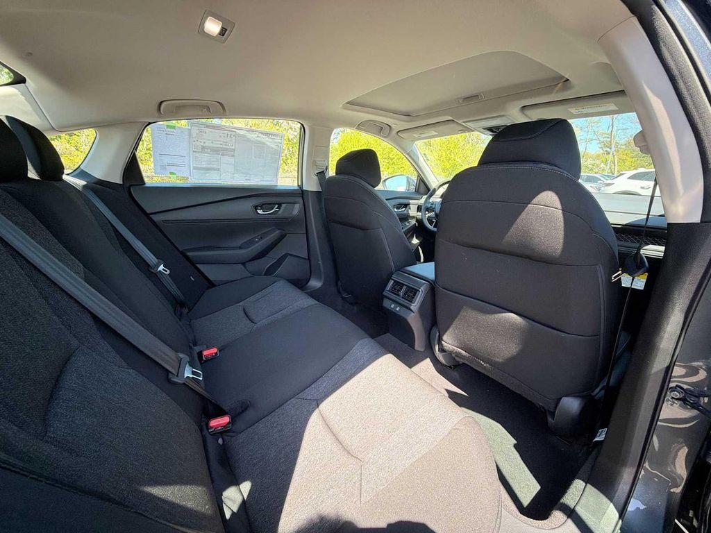 new 2026 Honda Accord car, priced at $32,630