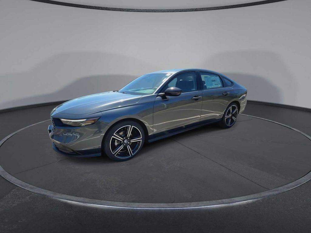 new 2026 Honda Accord car, priced at $32,630