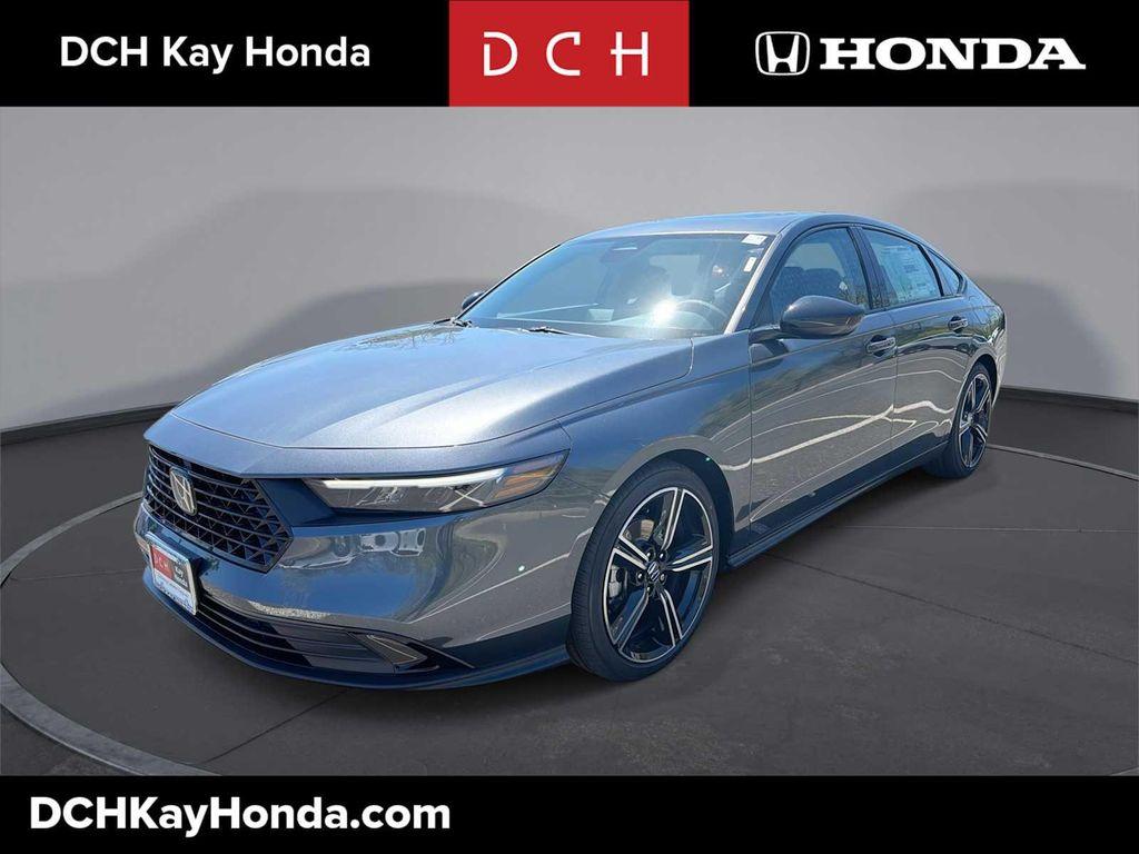 new 2026 Honda Accord car, priced at $32,630