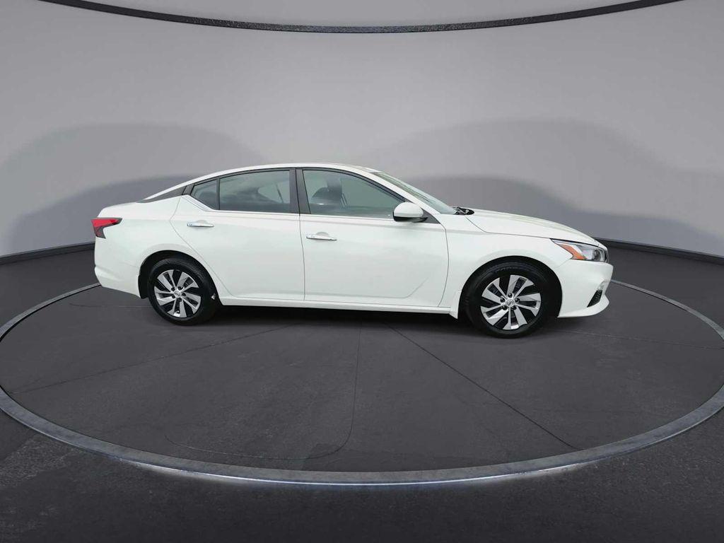 used 2019 Nissan Altima car, priced at $10,988