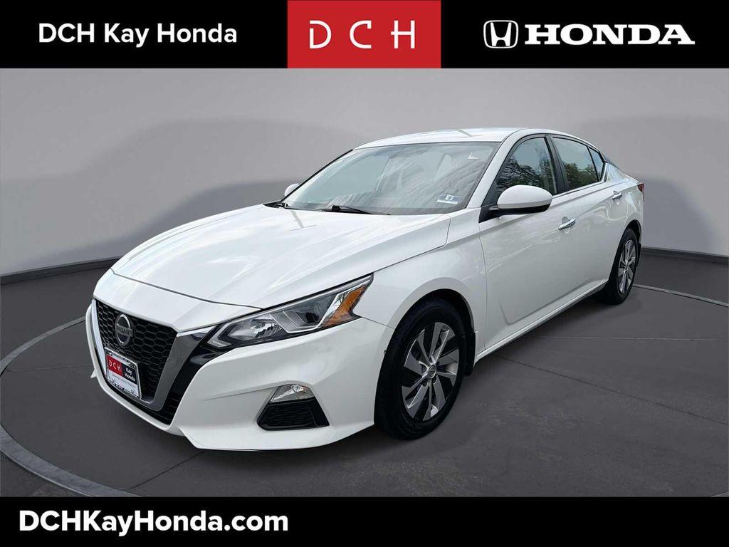 used 2019 Nissan Altima car, priced at $10,988