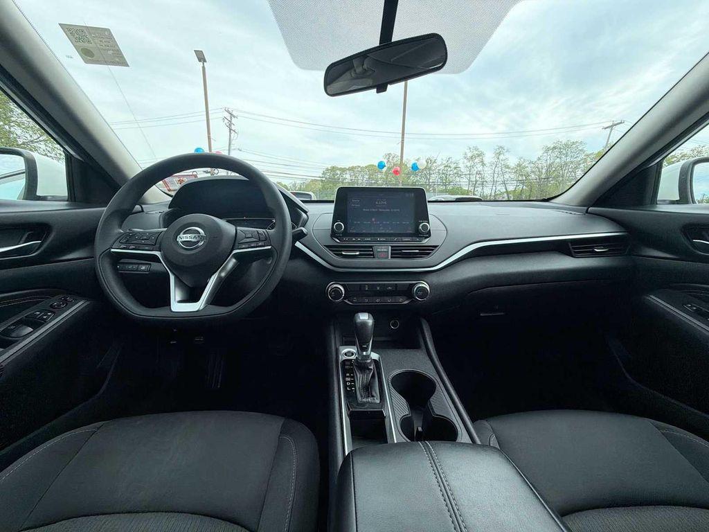 used 2019 Nissan Altima car, priced at $10,988