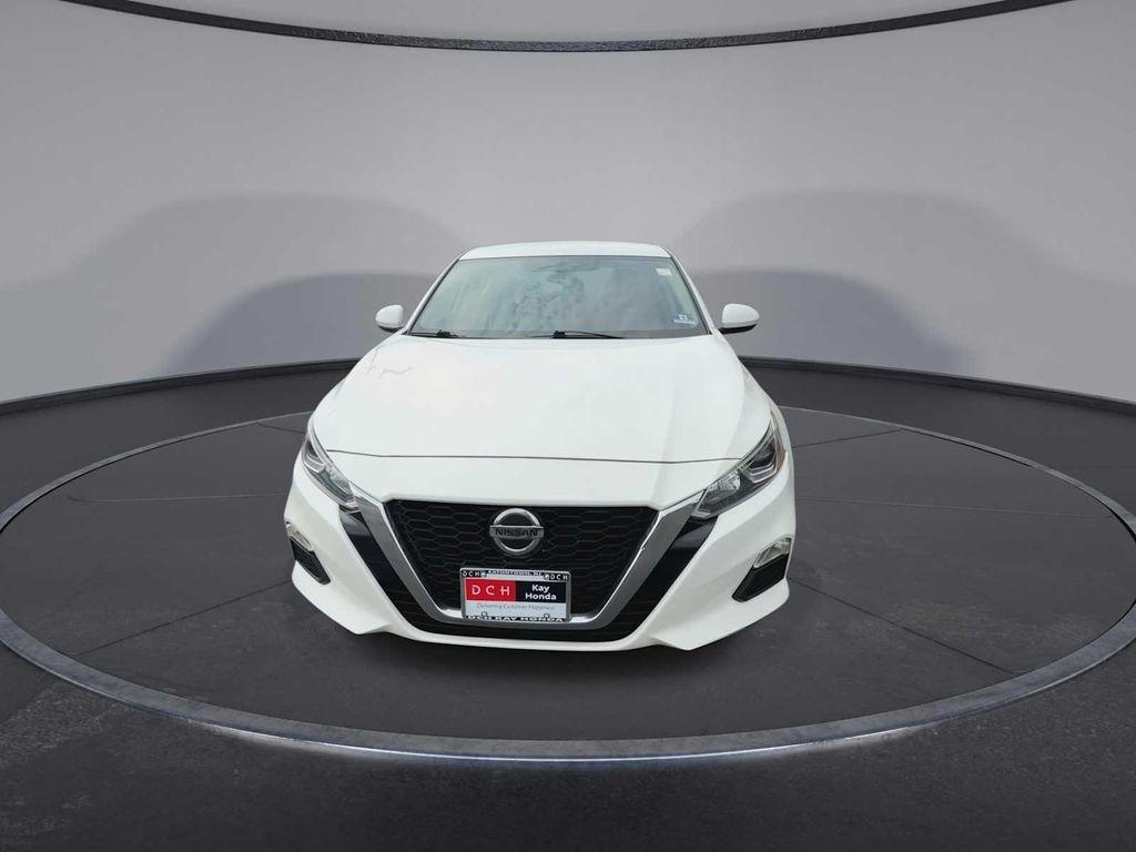 used 2019 Nissan Altima car, priced at $10,988