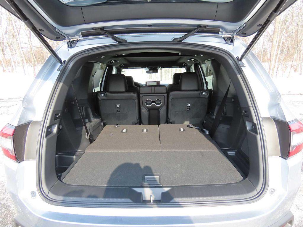 new 2026 Honda Pilot car, priced at $56,490