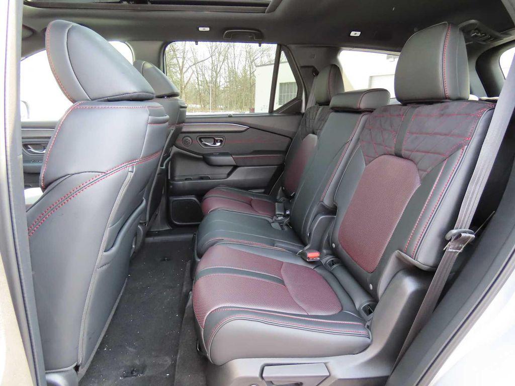 new 2026 Honda Pilot car, priced at $56,490