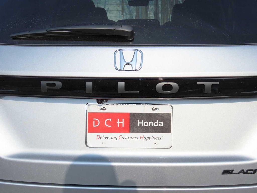 new 2026 Honda Pilot car, priced at $56,490