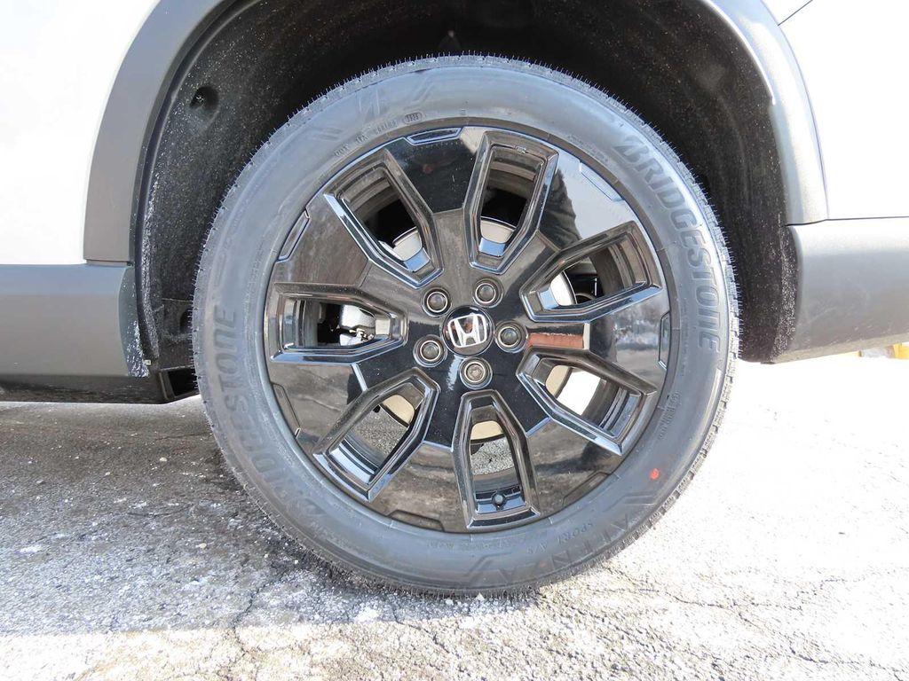 new 2026 Honda Pilot car, priced at $56,490