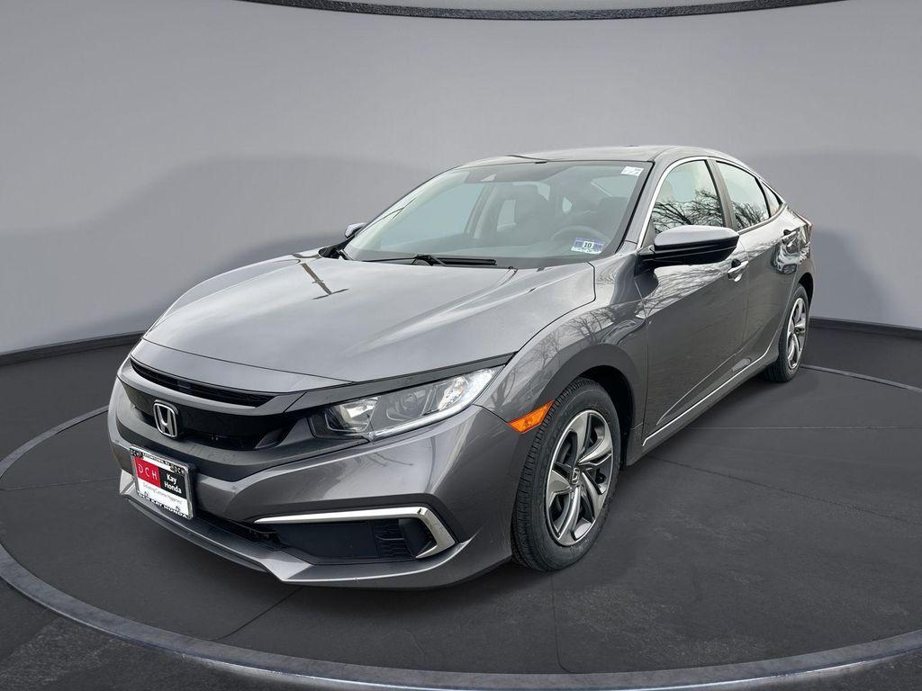 used 2019 Honda Civic car, priced at $16,990