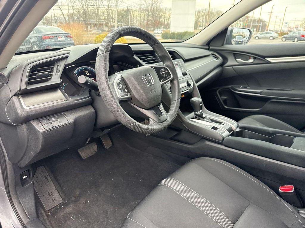 used 2019 Honda Civic car, priced at $16,990