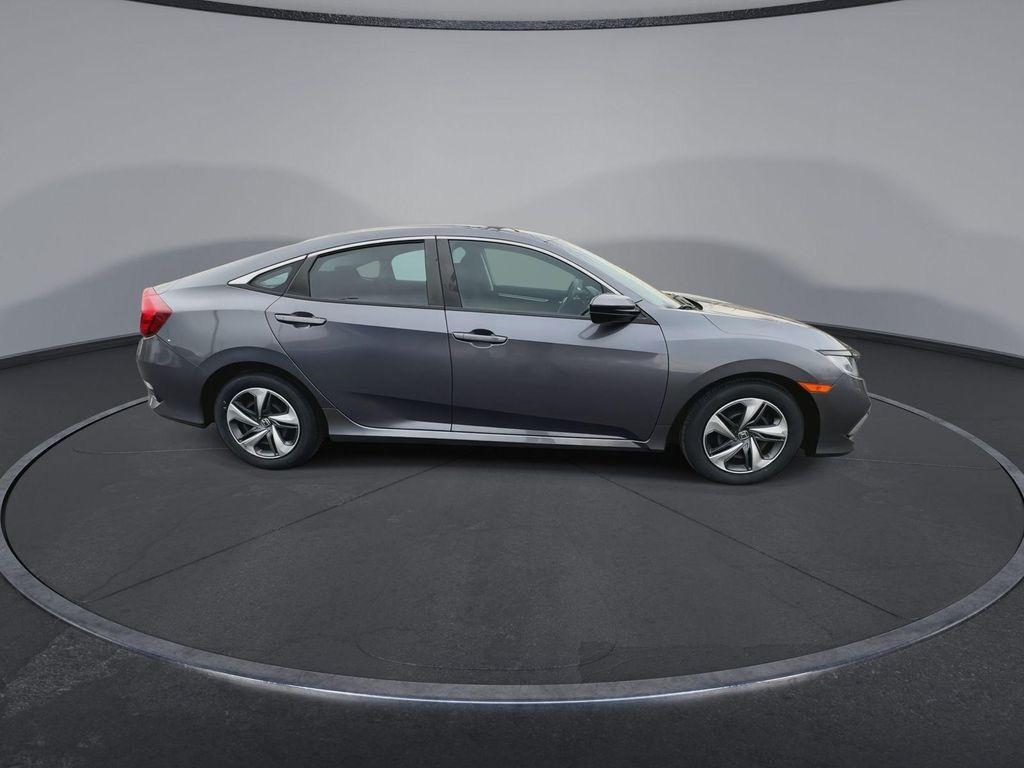 used 2019 Honda Civic car, priced at $16,990