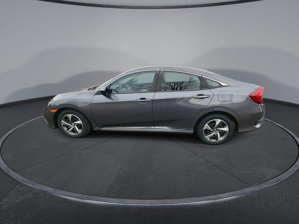 used 2019 Honda Civic car, priced at $16,990