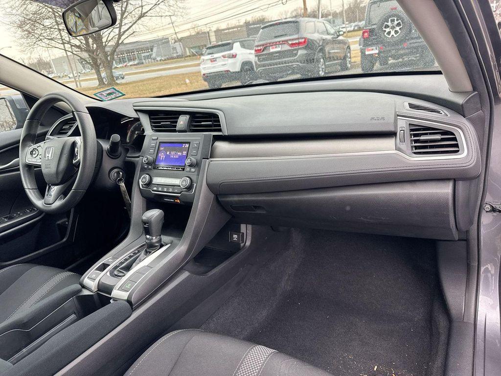 used 2019 Honda Civic car, priced at $16,990