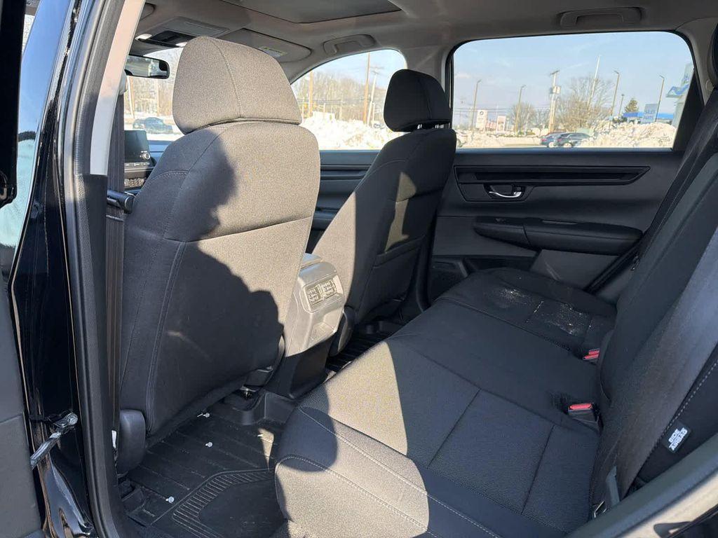 used 2023 Honda CR-V car, priced at $25,890