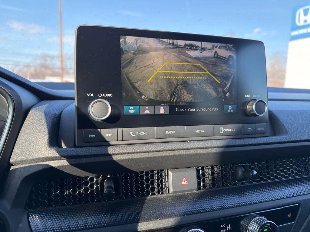 used 2023 Honda CR-V car, priced at $25,890