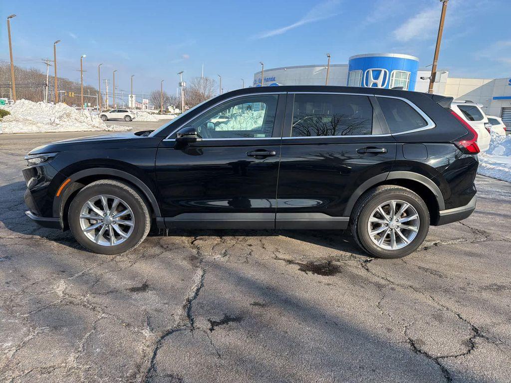 used 2023 Honda CR-V car, priced at $25,890
