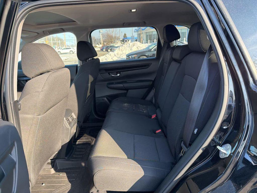 used 2023 Honda CR-V car, priced at $25,890