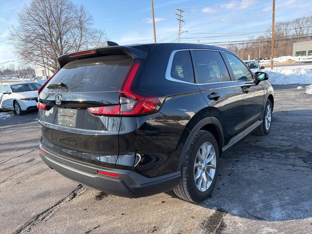 used 2023 Honda CR-V car, priced at $25,890