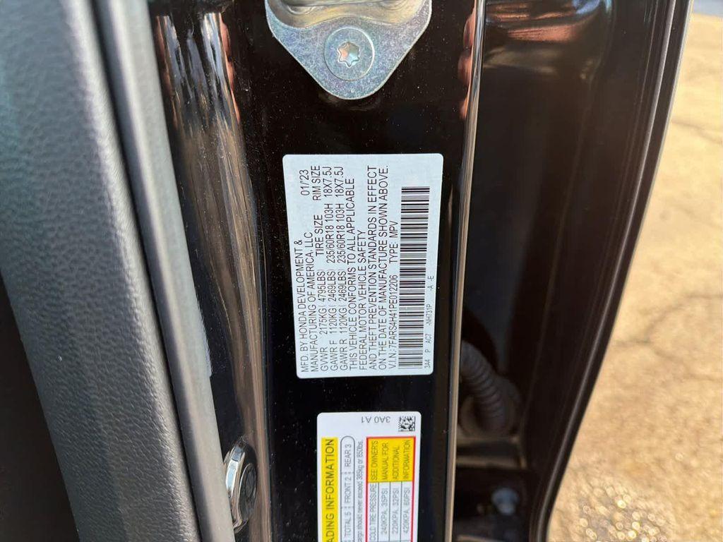 used 2023 Honda CR-V car, priced at $25,890