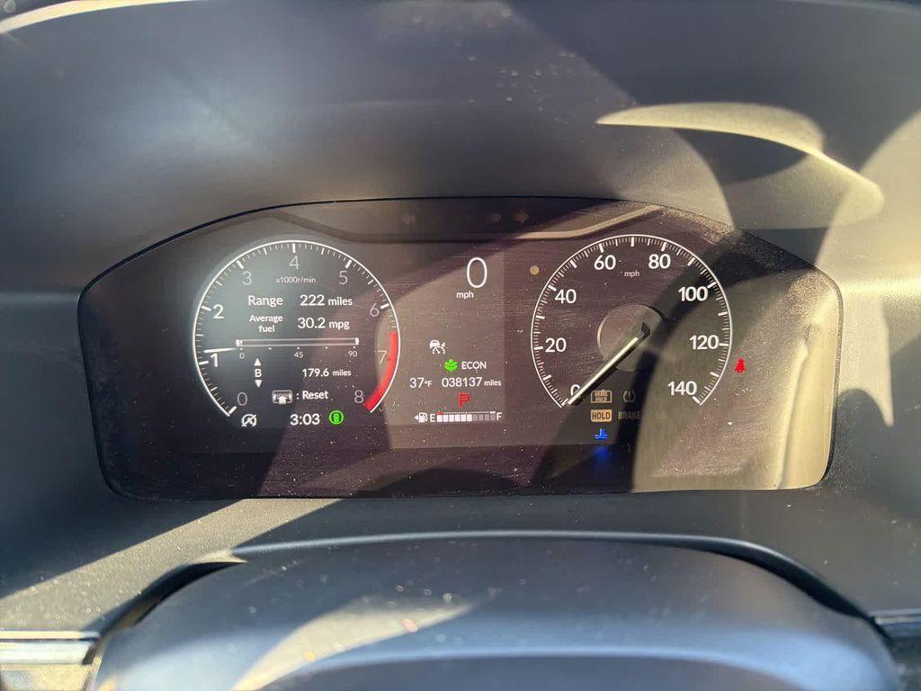 used 2023 Honda CR-V car, priced at $25,890