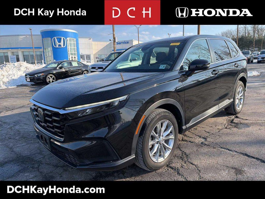 used 2023 Honda CR-V car, priced at $25,890