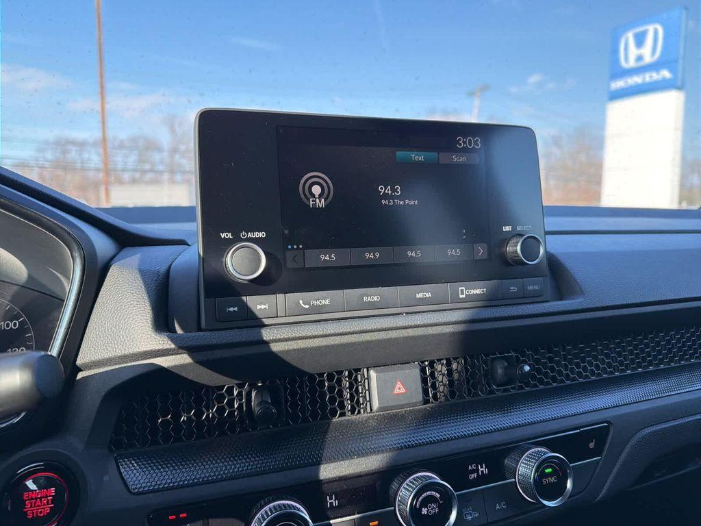 used 2023 Honda CR-V car, priced at $25,890