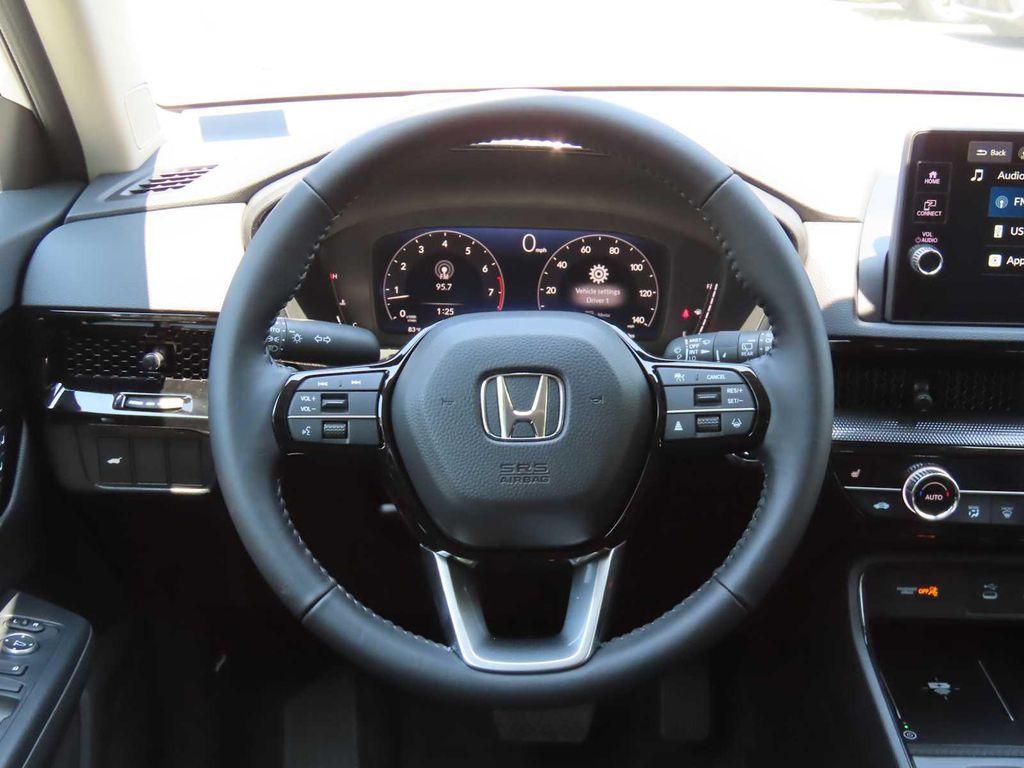 new 2026 Honda CR-V car, priced at $37,661