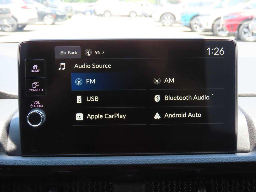 new 2026 Honda CR-V car, priced at $37,661