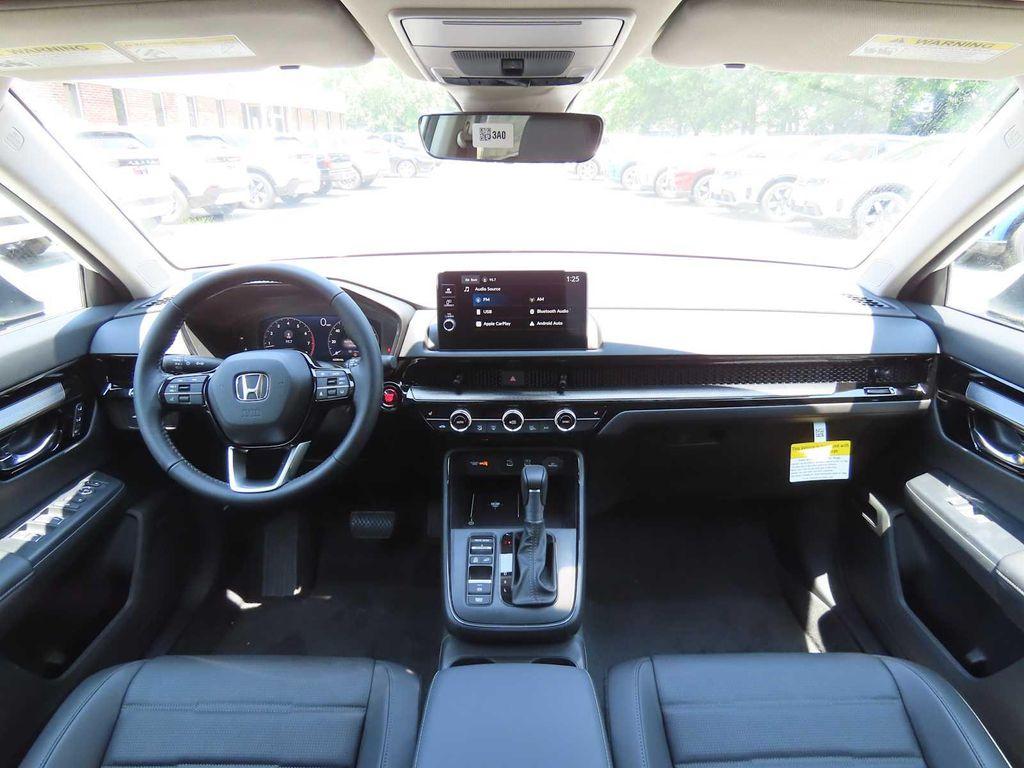 new 2026 Honda CR-V car, priced at $37,661