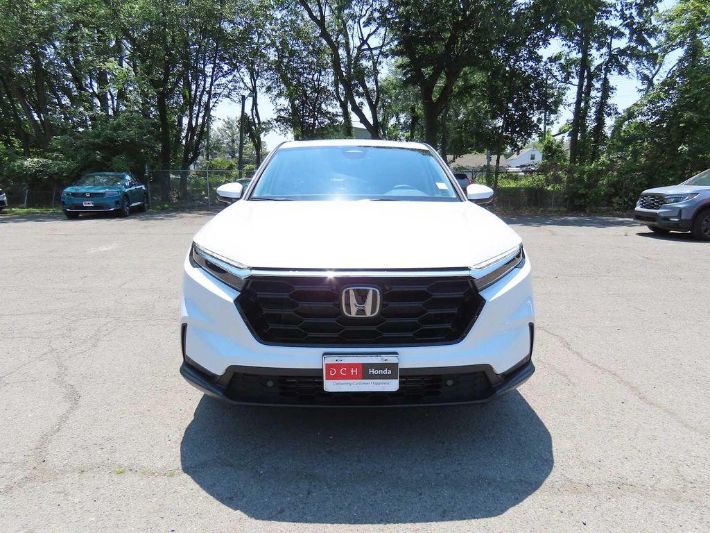new 2026 Honda CR-V car, priced at $37,661