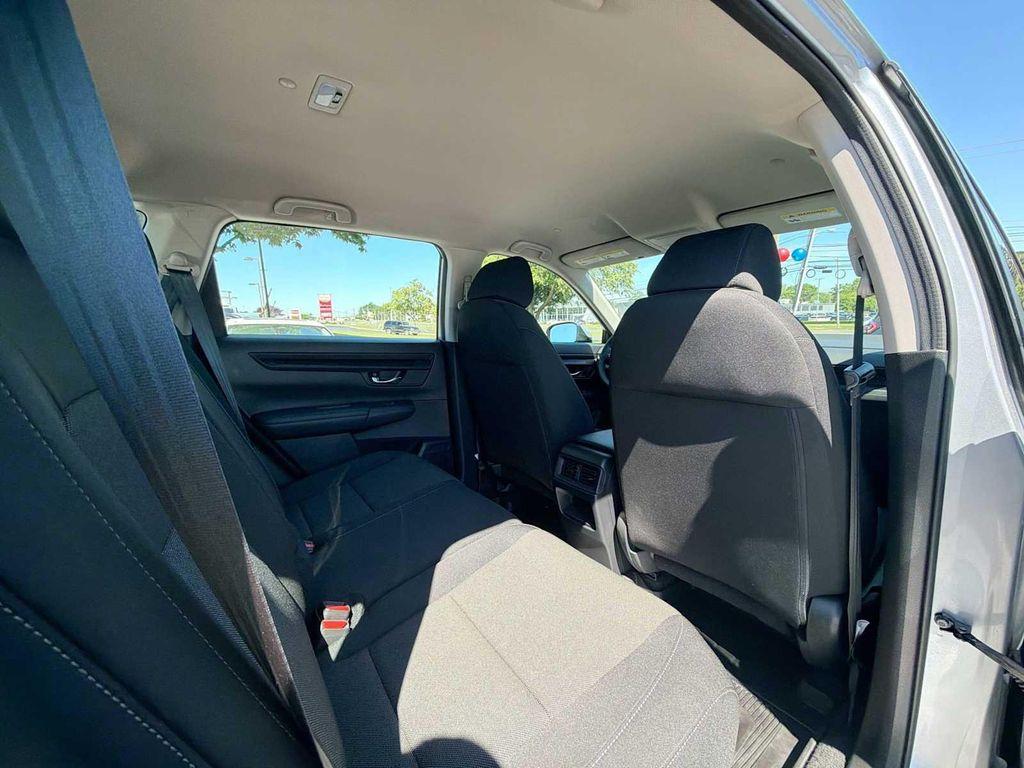 used 2023 Honda CR-V car, priced at $27,689